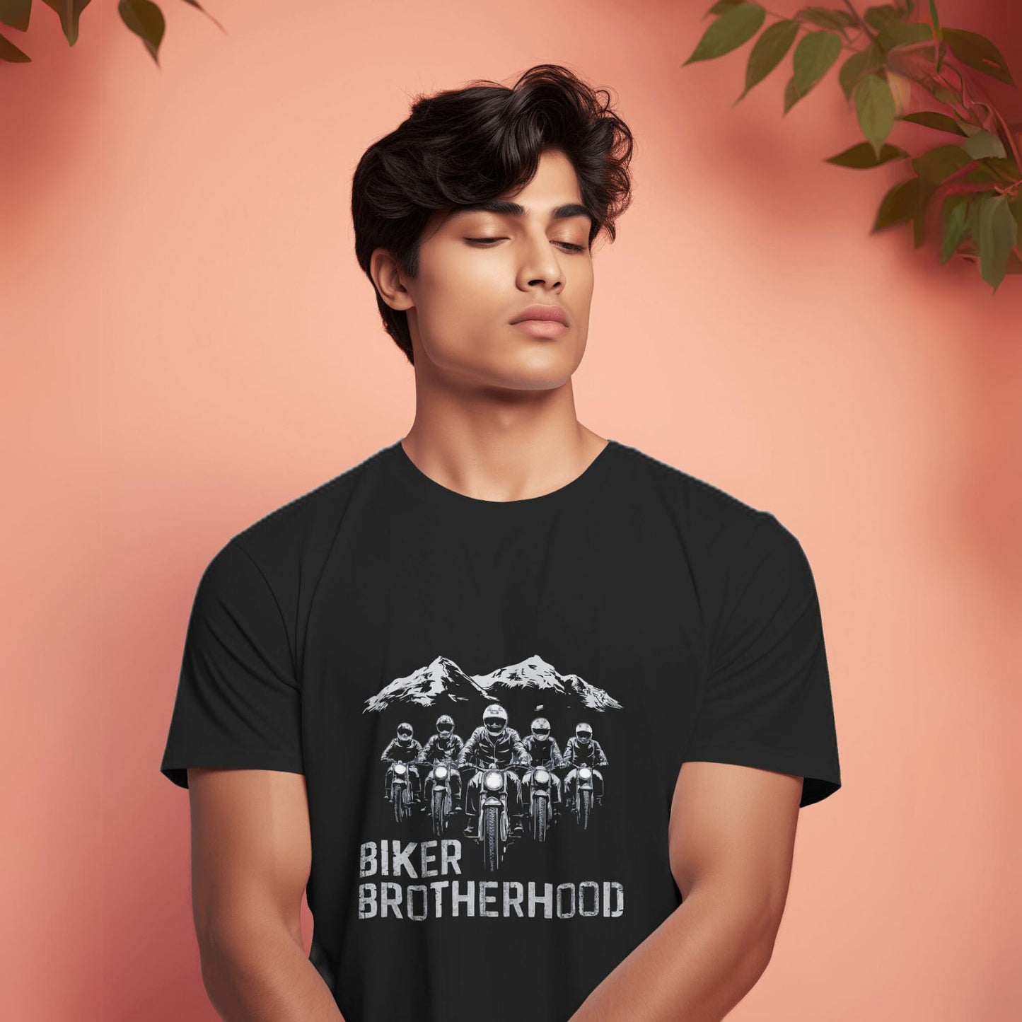 Men's Biker Brotherhood t-shirt