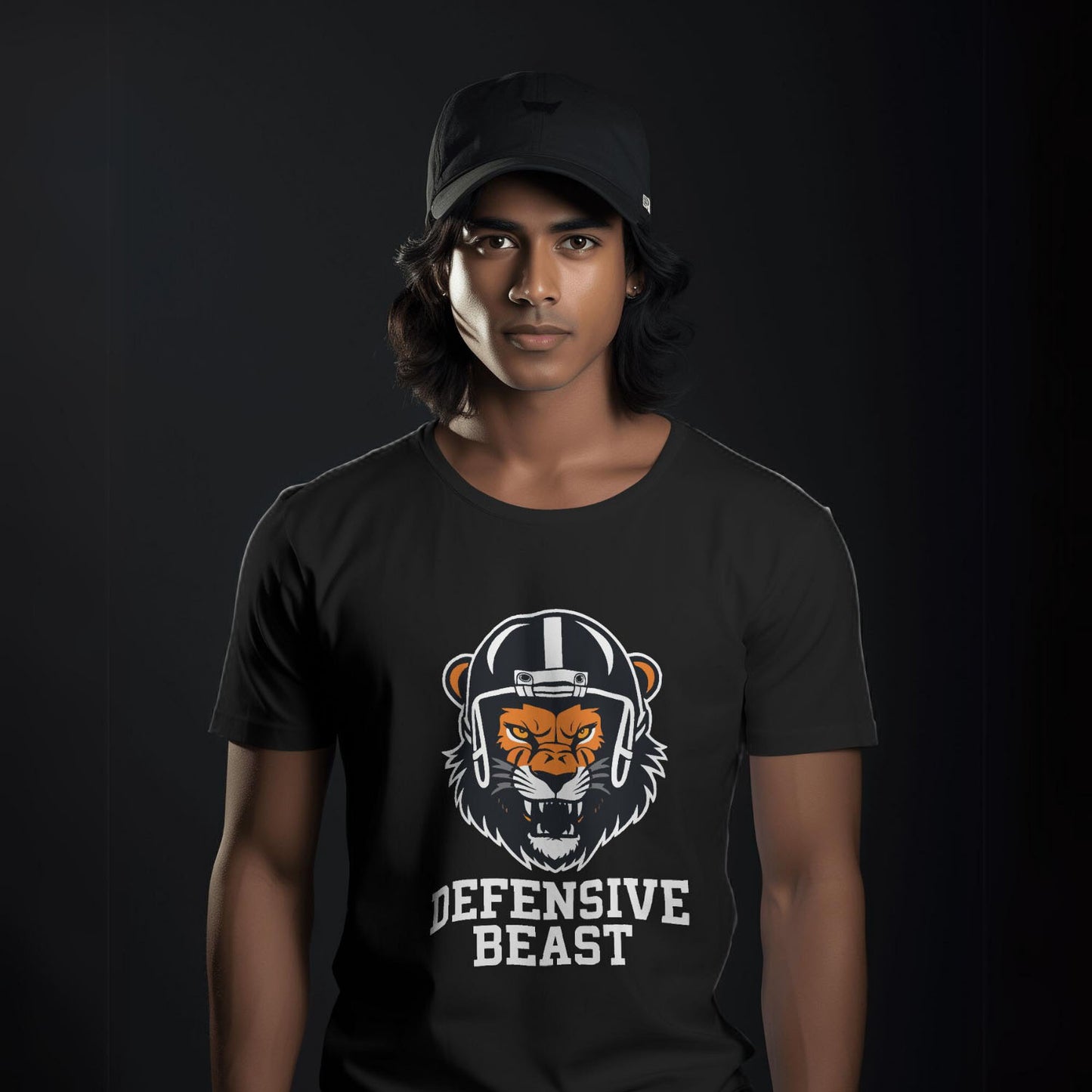 Defensive Beast t-shirt