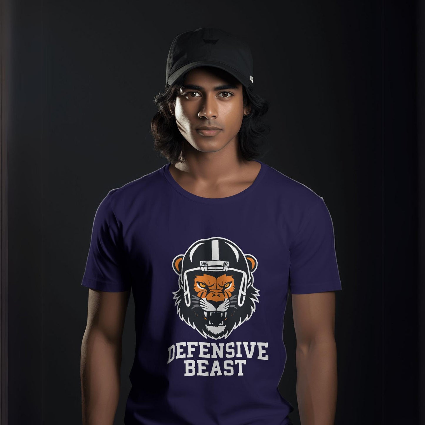 Defensive Beast t-shirt