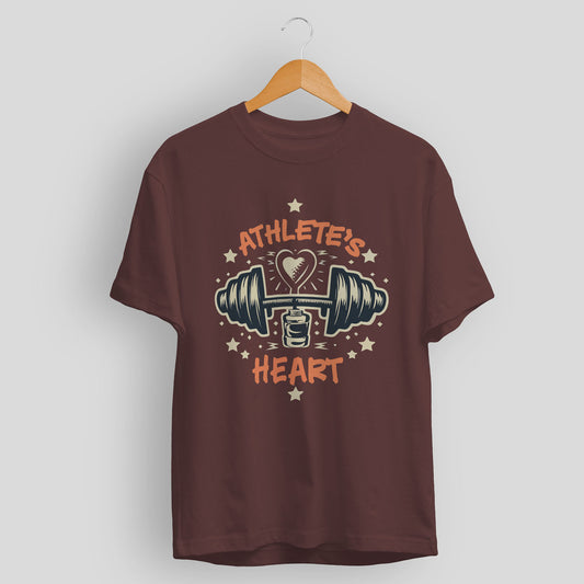 Athlete's Heart t-shirt