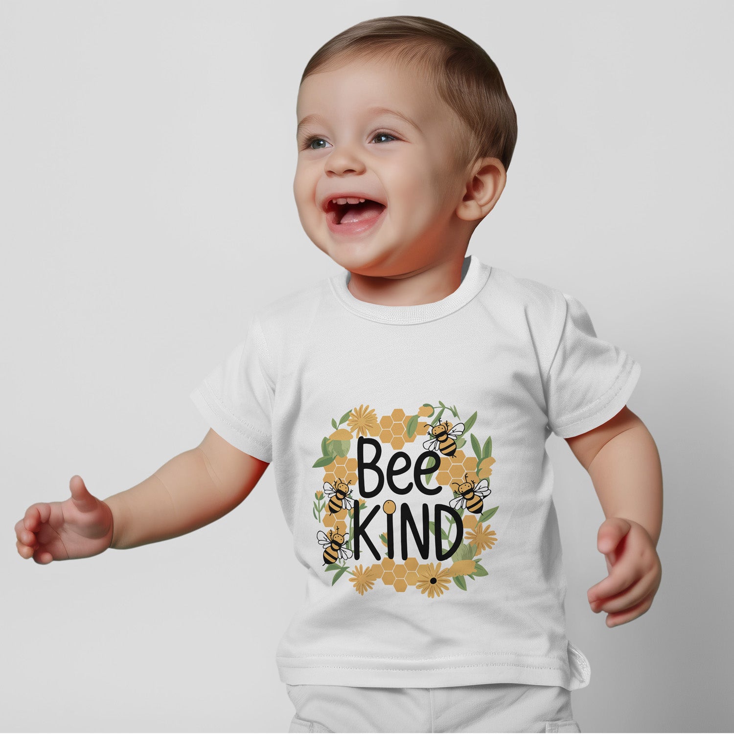 Bee Kind kids t-shirt