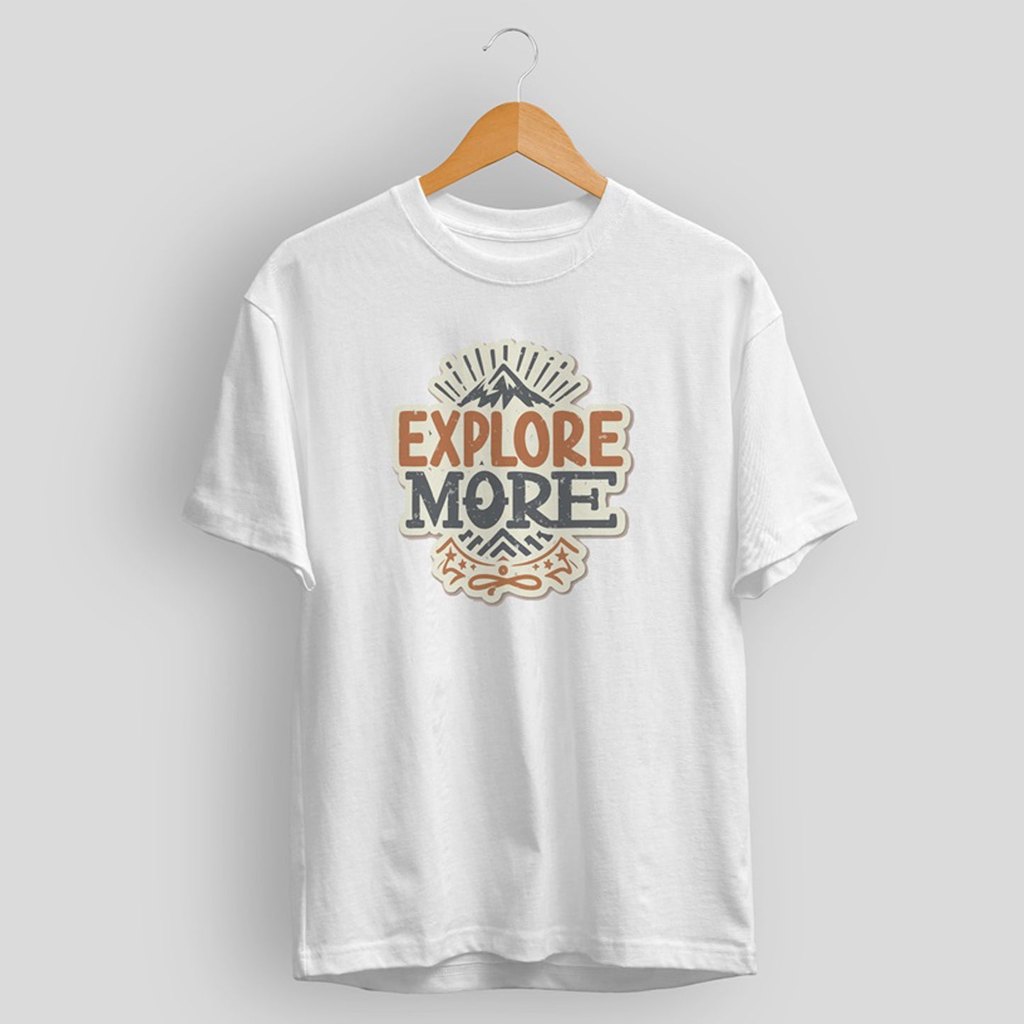 Women's Explore more t-shirt