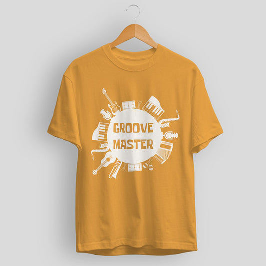 Groove Master t-shirt