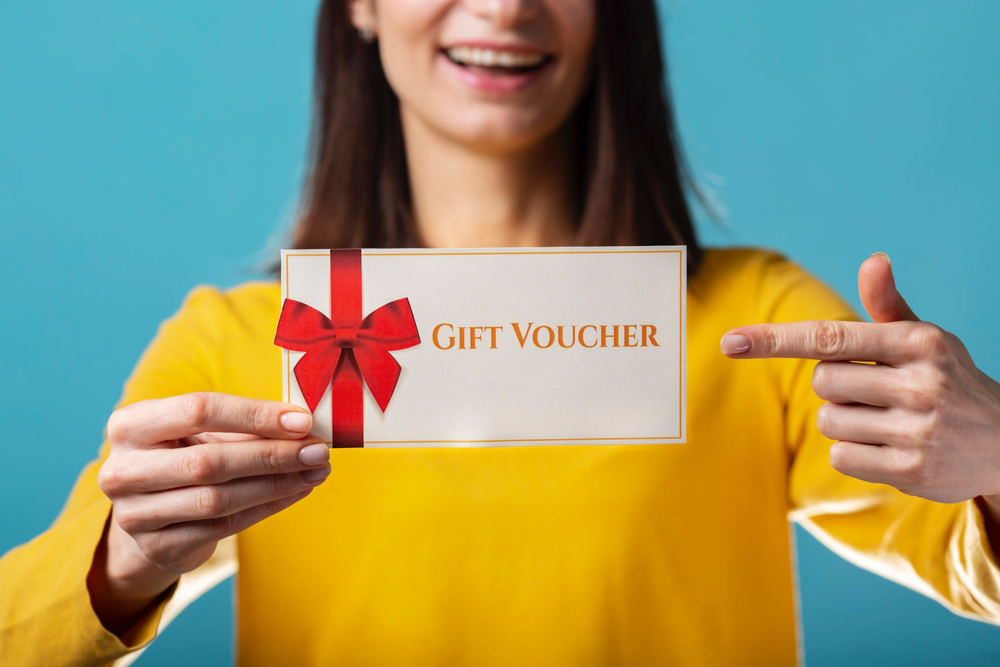 Gift Card / Gift Voucher