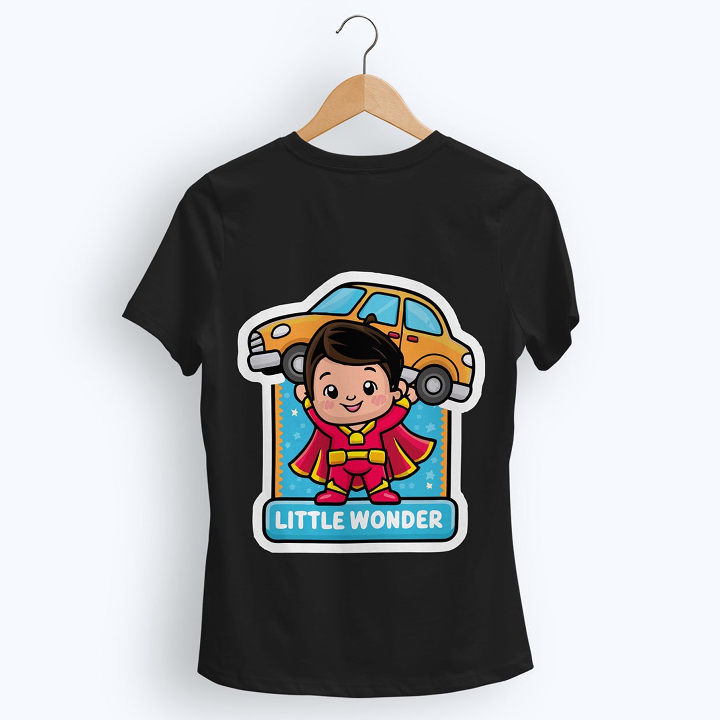 Kids Little Wonder t-shirt