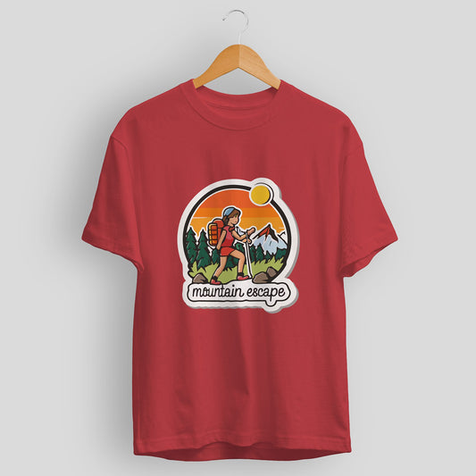 Women Mountain Escape t-shirt