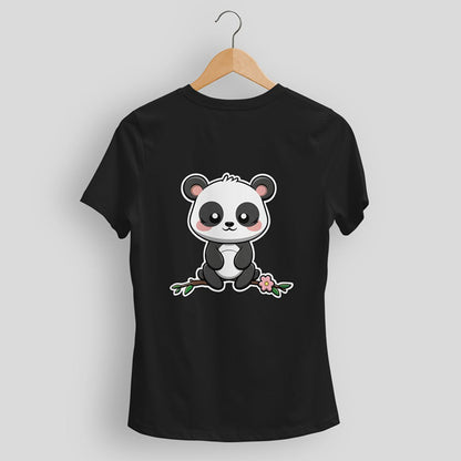 Kids Panda t-shirt