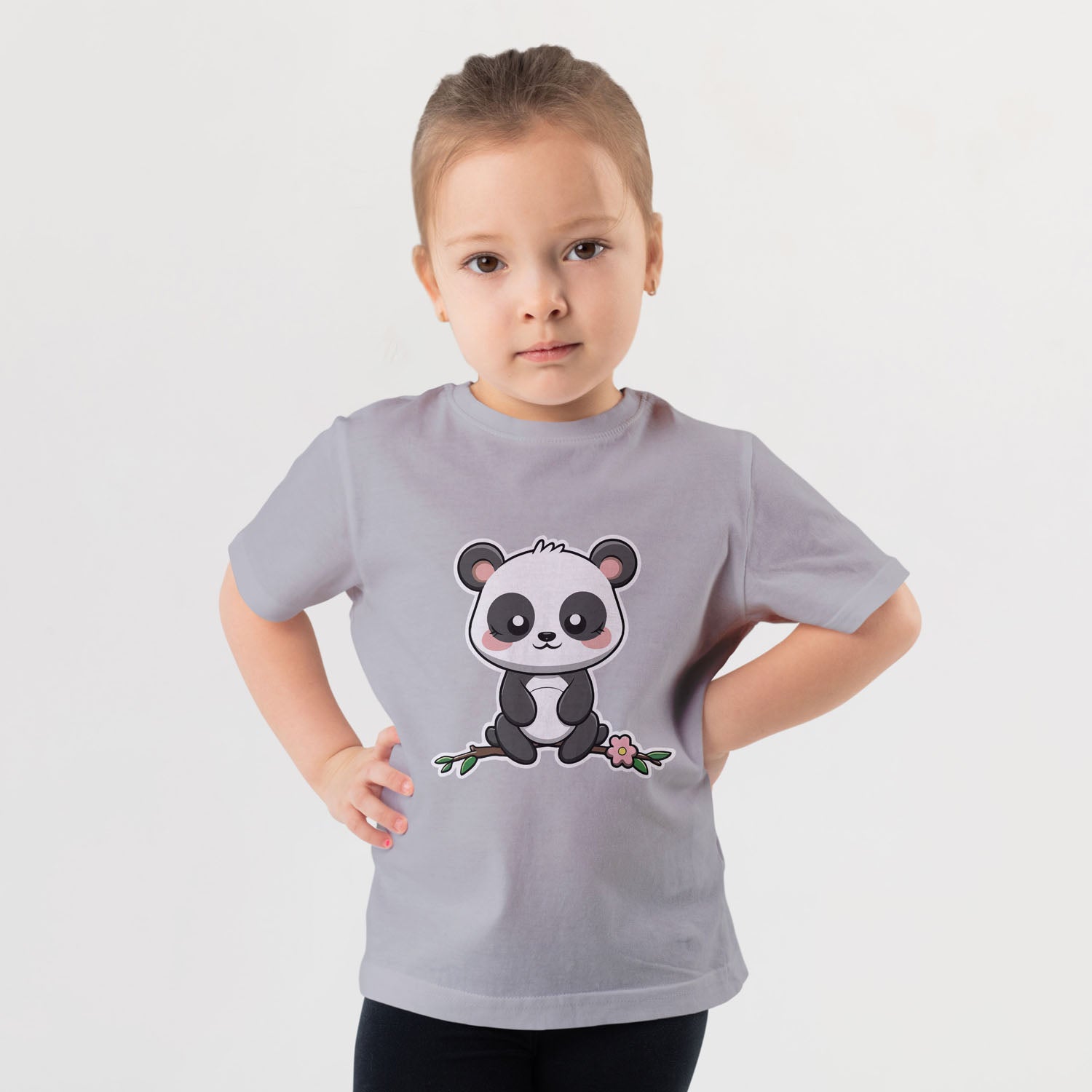 Kids Panda t-shirt