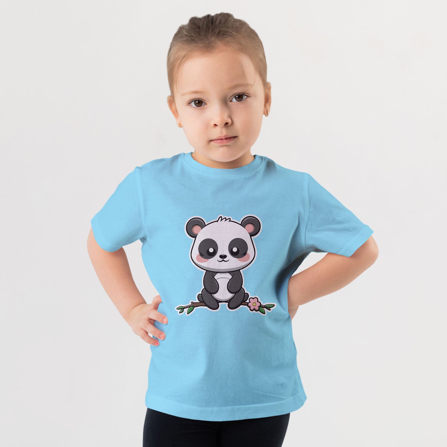 Kids Panda t-shirt