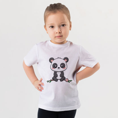 Kids Panda t-shirt