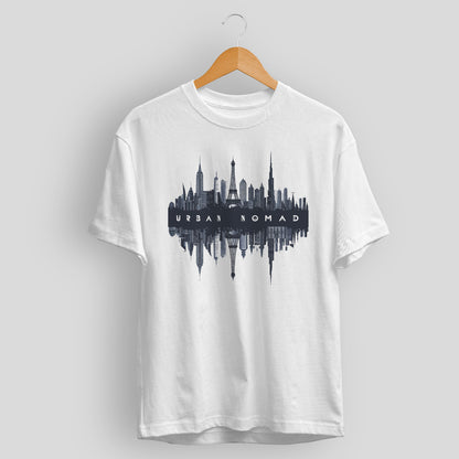 men Urban Nomad t-shirt