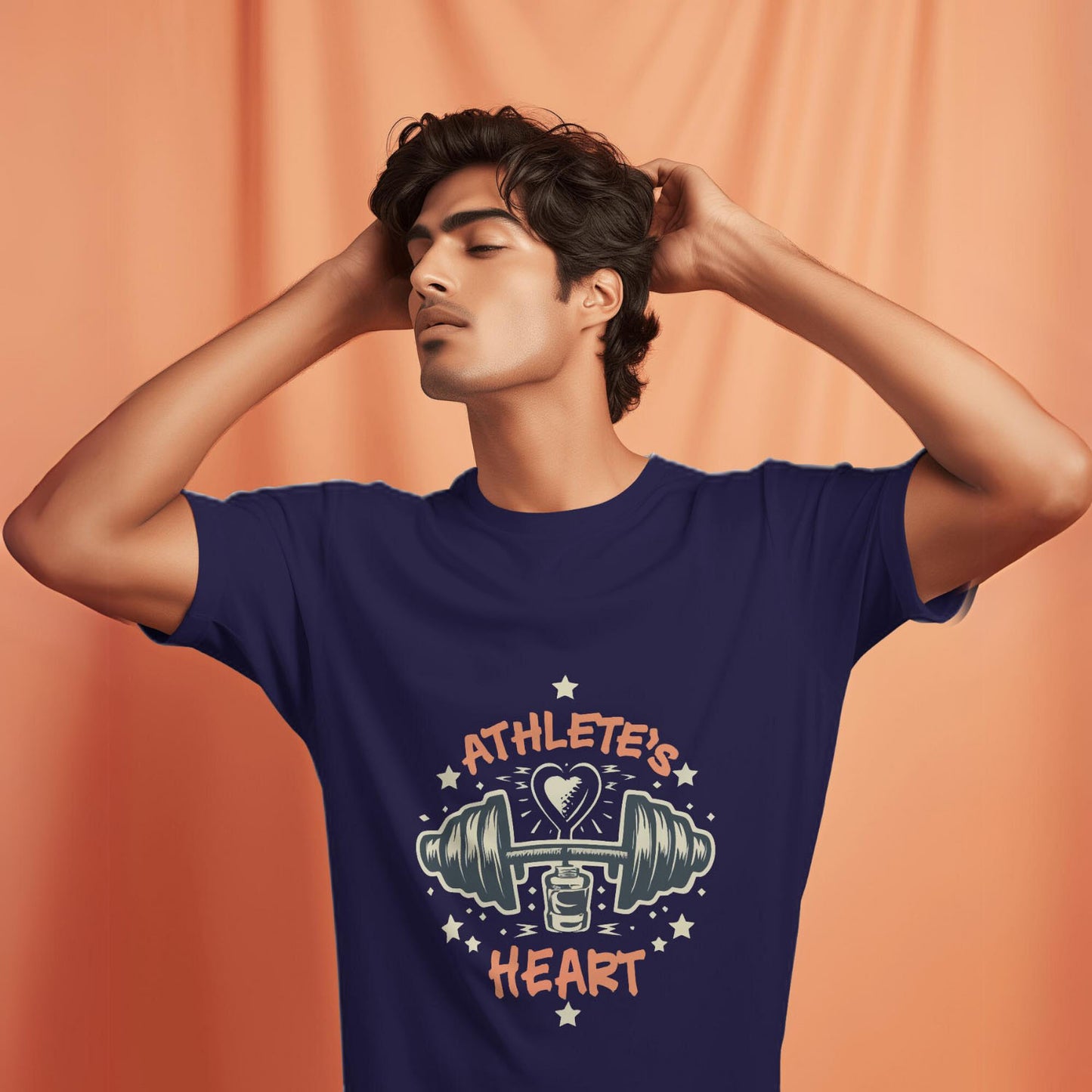 Athlete's Heart t-shirt