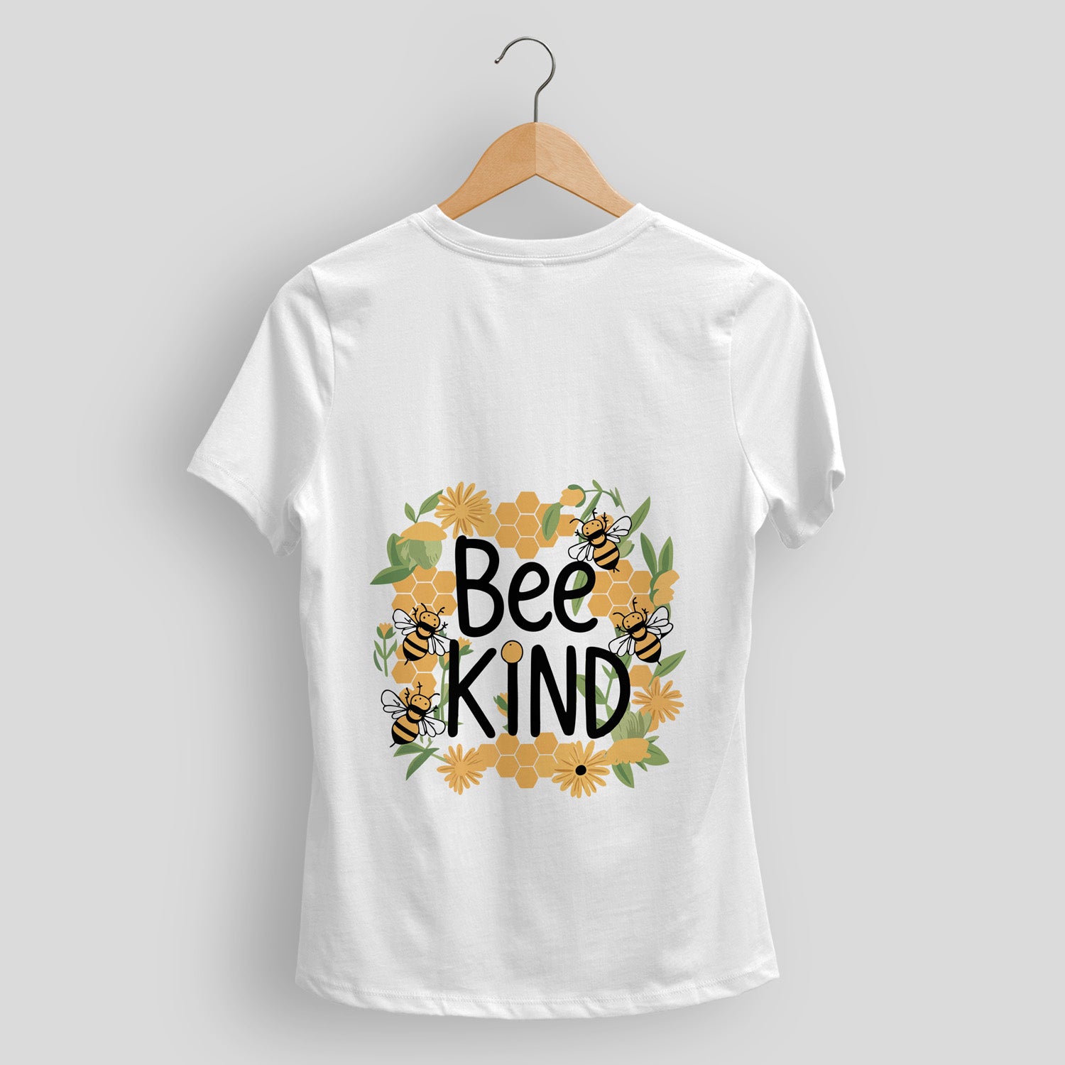 Bee kind kids t-shirt