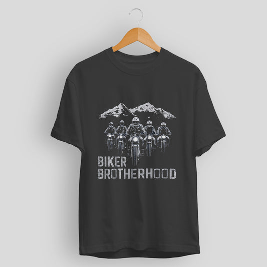 Men's Biker Brotherhood t-shirt