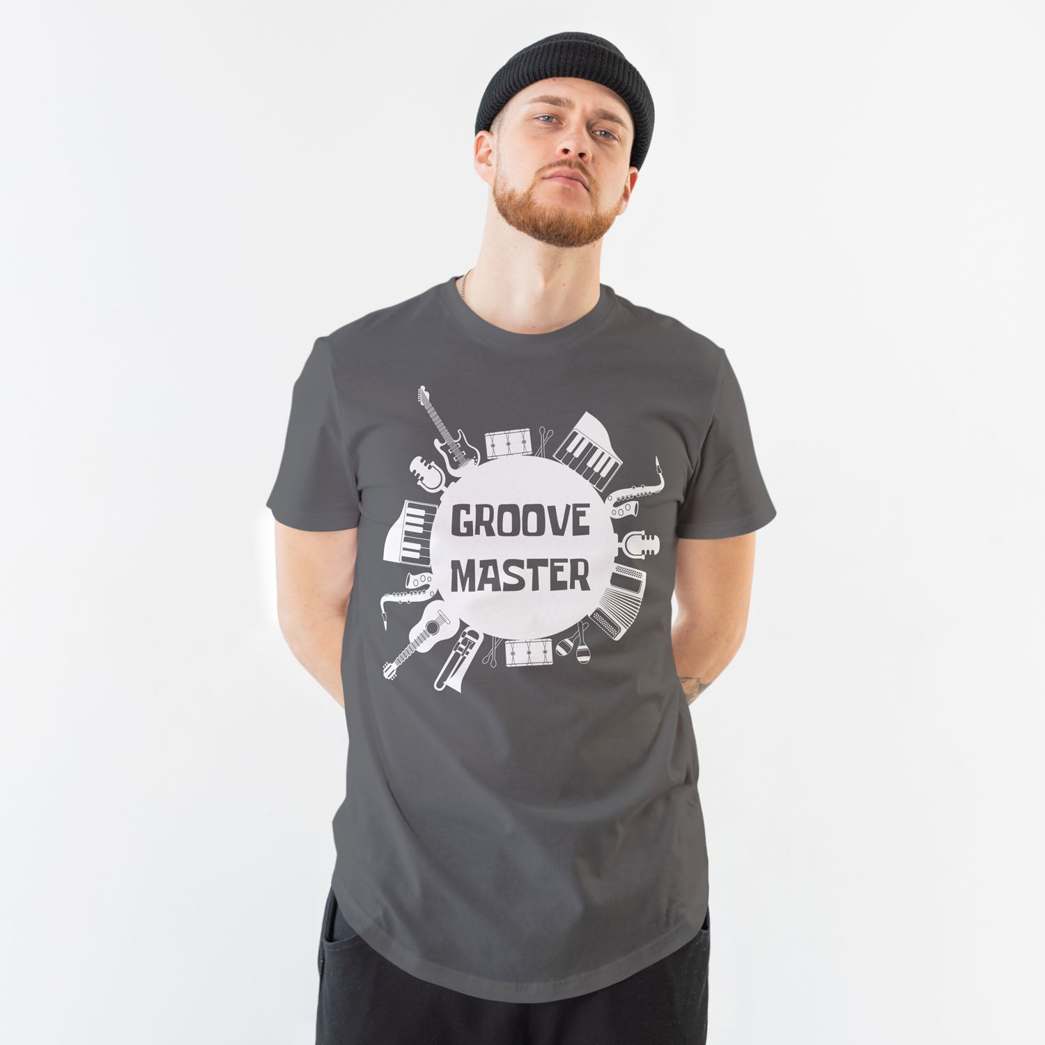 Groove Master t-shirt