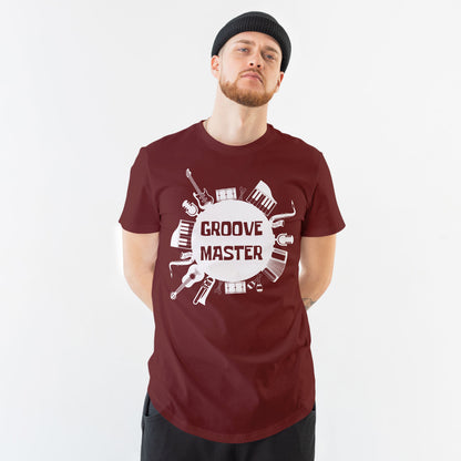 Groove Master t-shirt