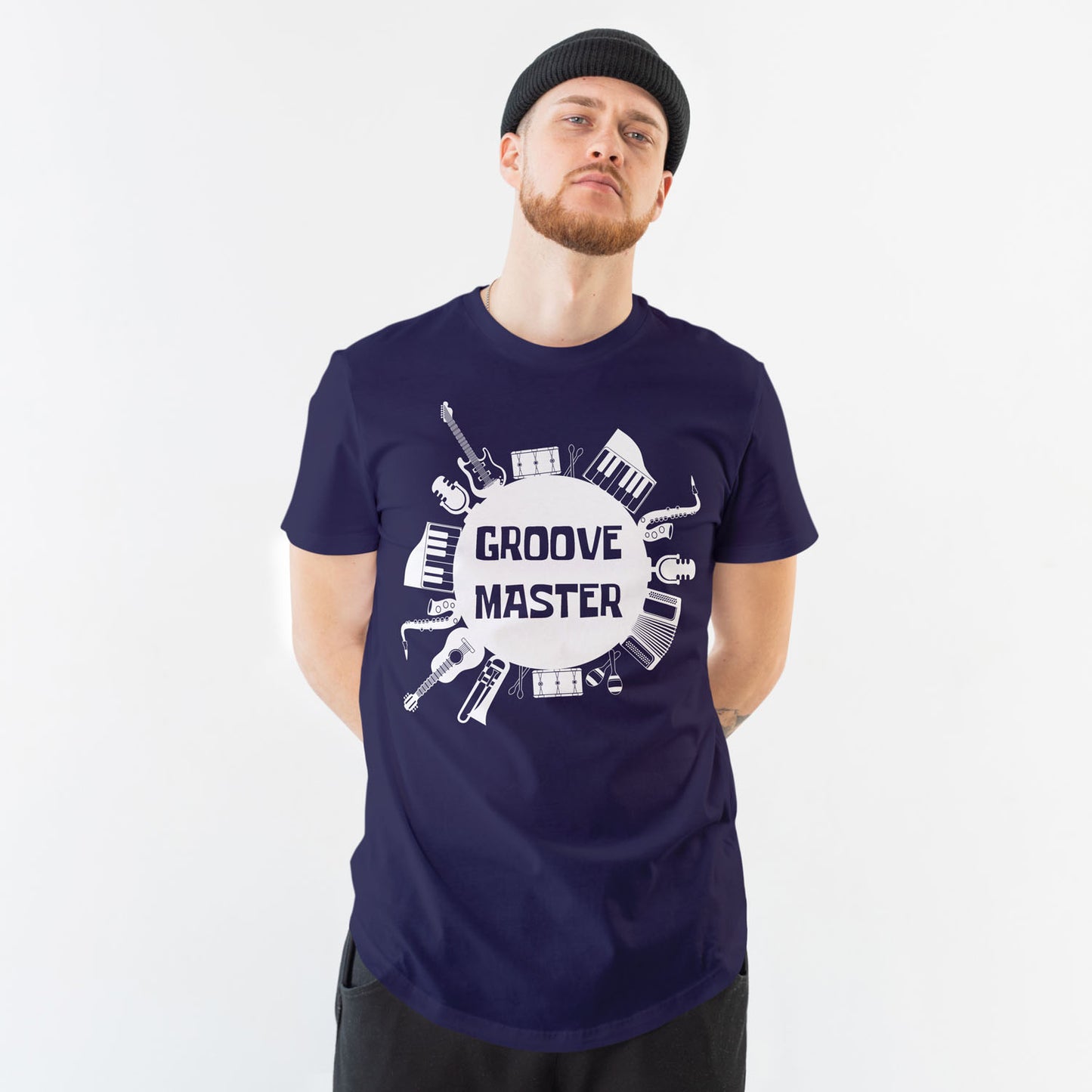 Groove Master t-shirt