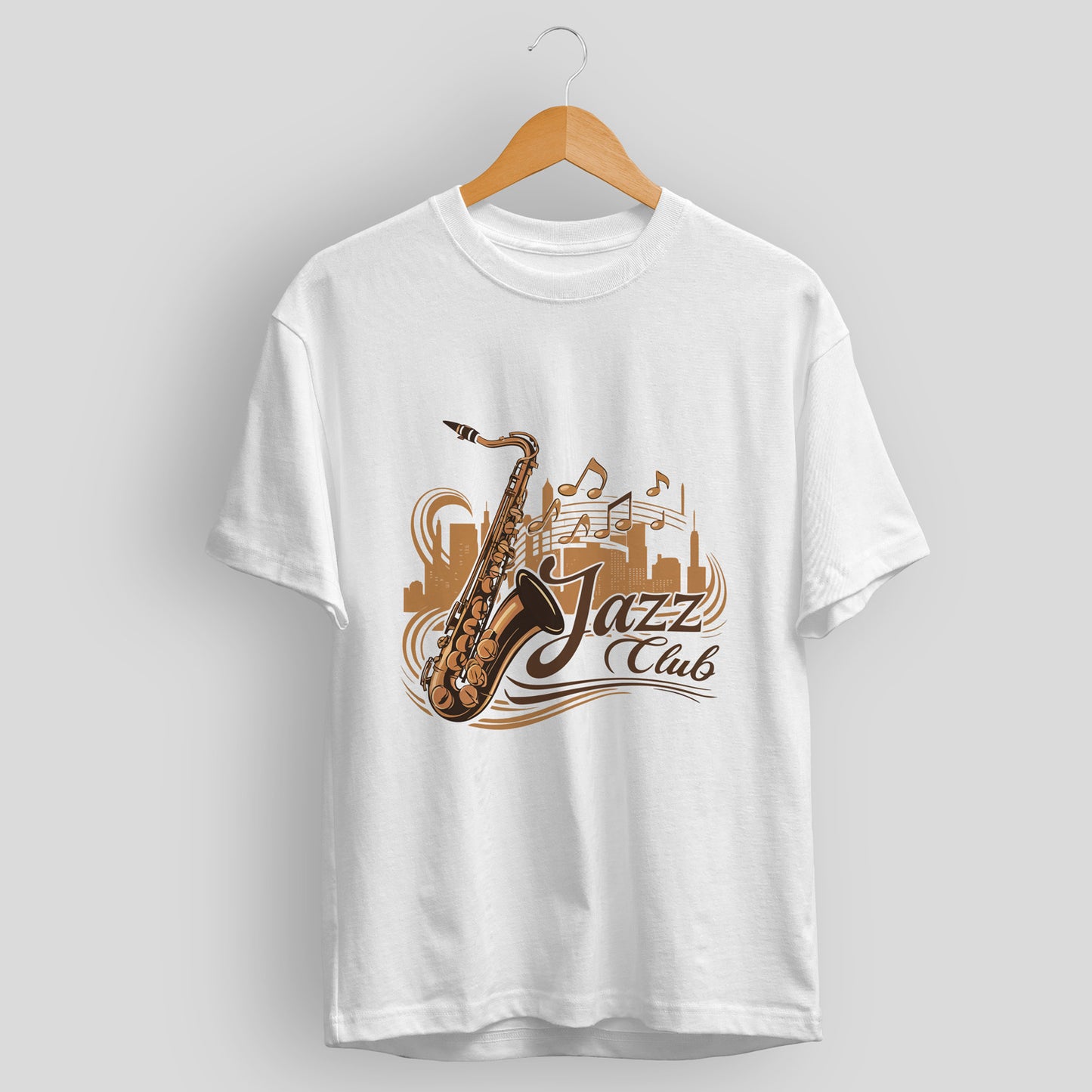 Women's Jazz club t-shirt