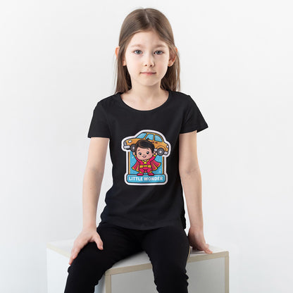 Kids Little Wonder t-shirt