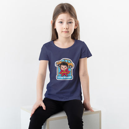 Kids Little Wonder t-shirt