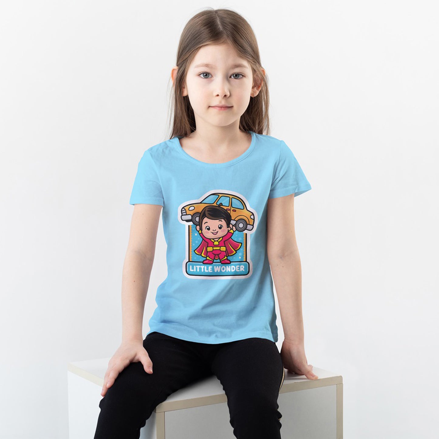 Kids Little Wonder t-shirt