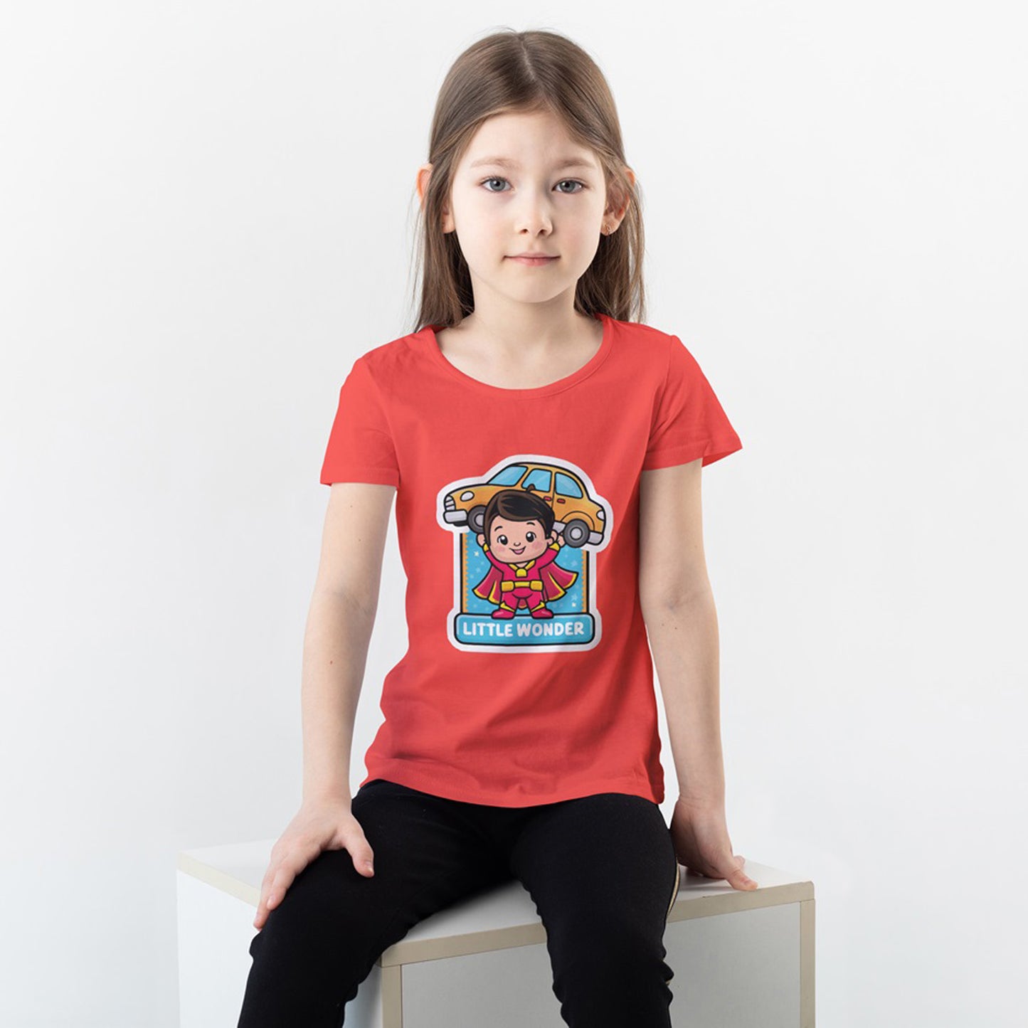 Kids Little Wonder t-shirt