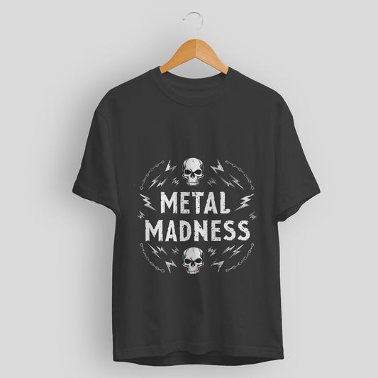 Men's Metal madness t-shirt