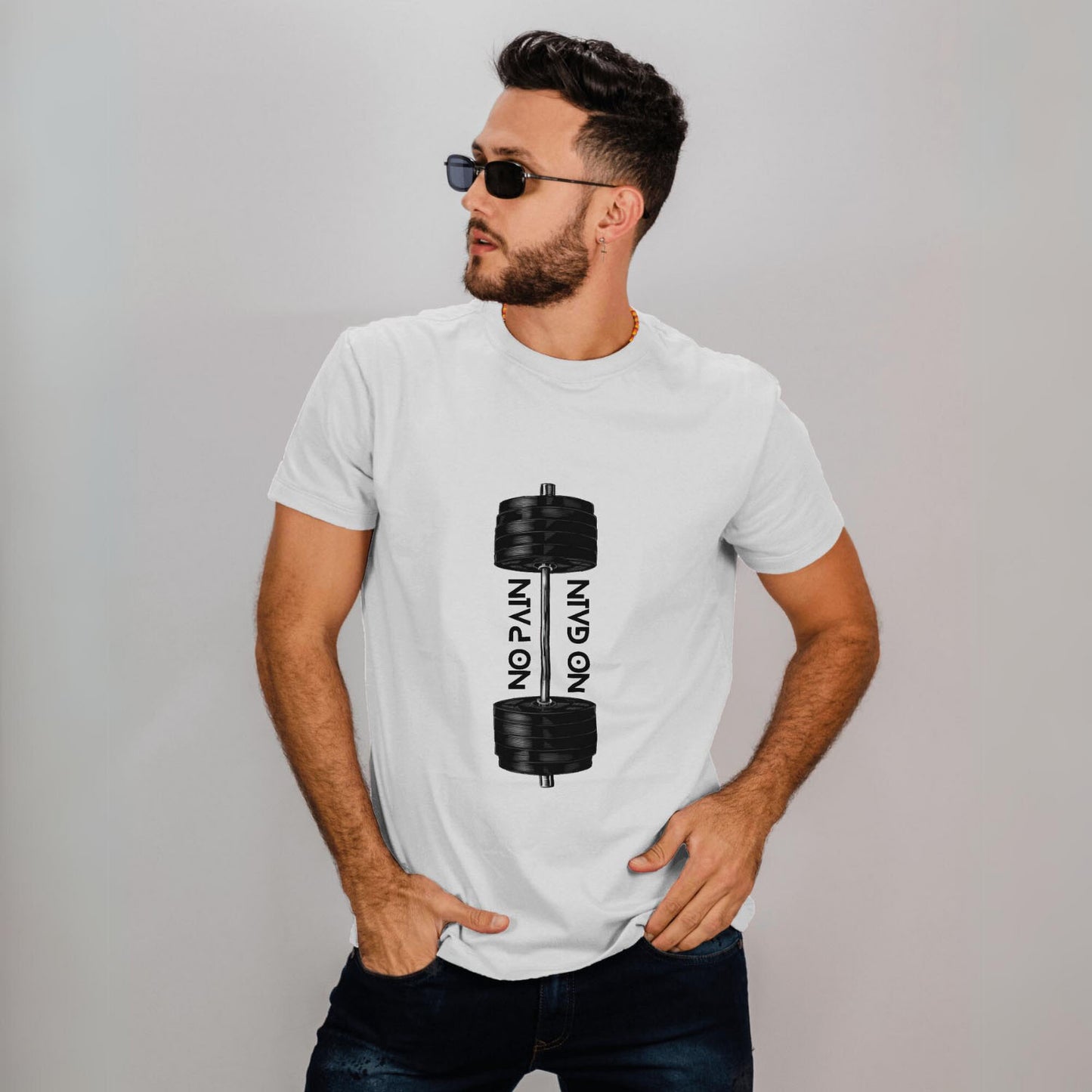 Men's No pain No Gain t-shirt