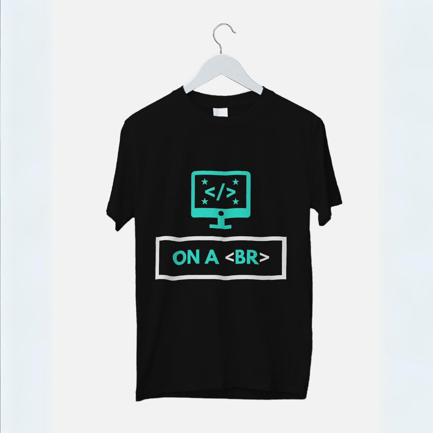 Women's On a Break <BR> Graphic Printed T-shirt