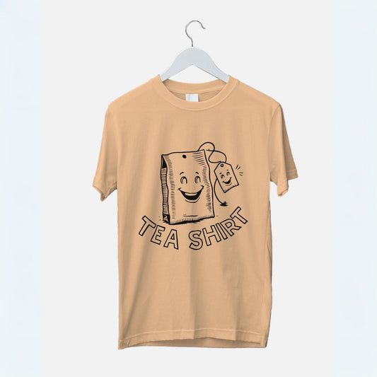 Tea Shirt Graphic Printed Oversized Unisex T-shirt