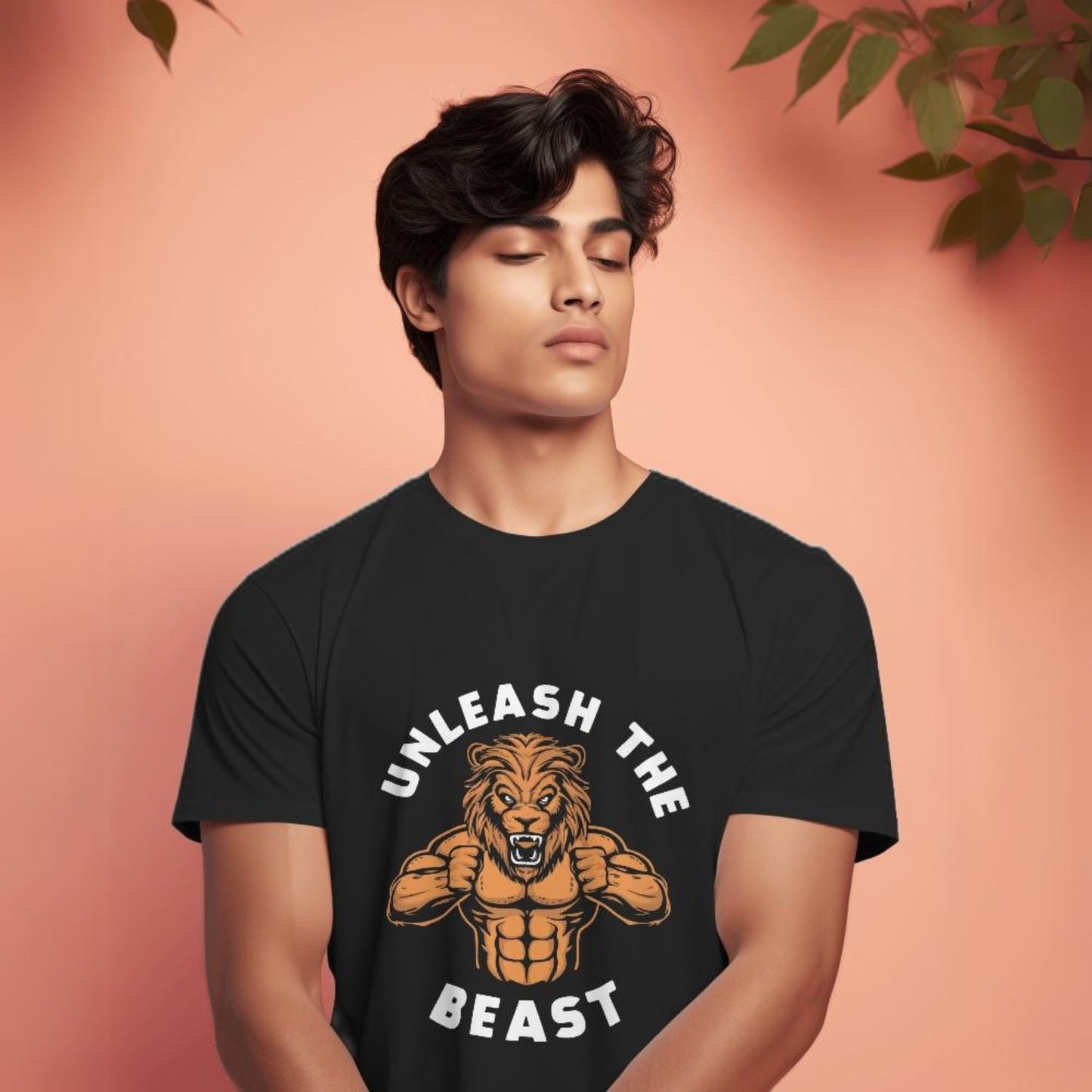 Unleash the Beast t-shirt