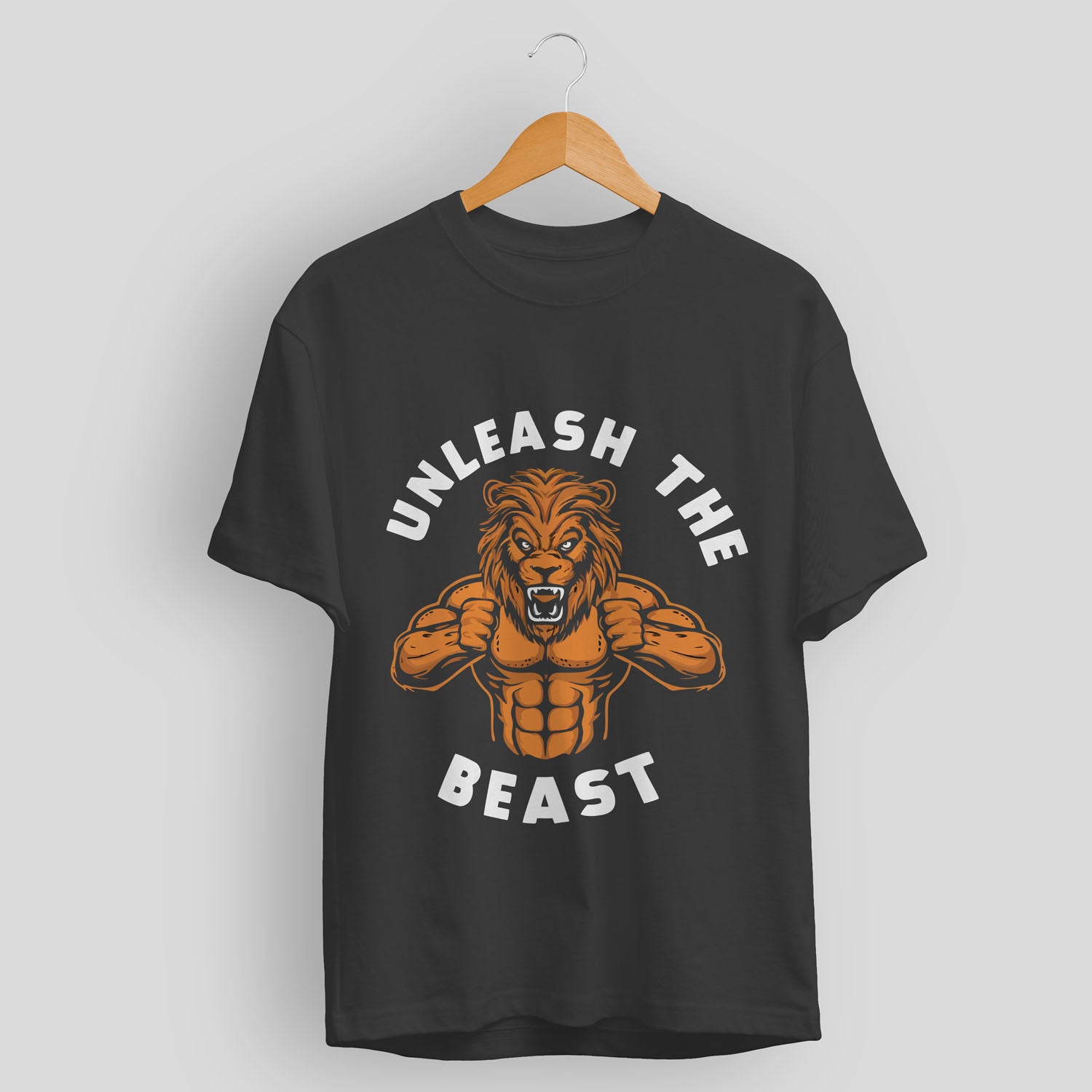 Unleash the Beast t-shirt