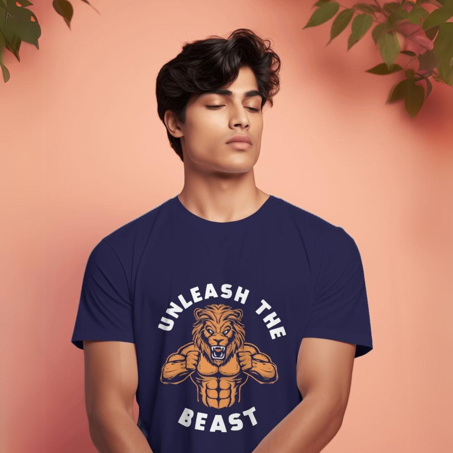 Unleash the Beast t-shirt