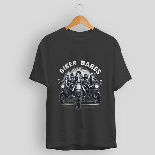 Women's Biker Babes t-shirt