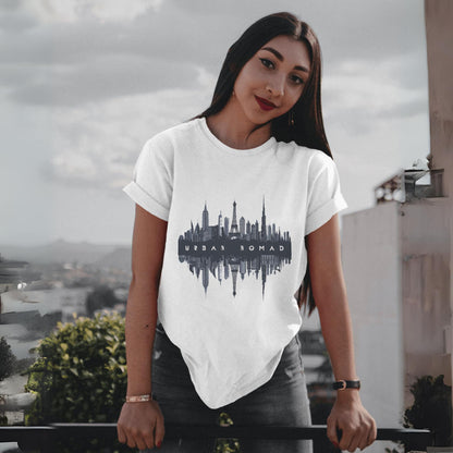 women Urban Nomad t-shirt